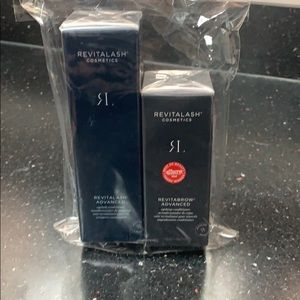 Revitalash Serum and RevitaBrow Serum